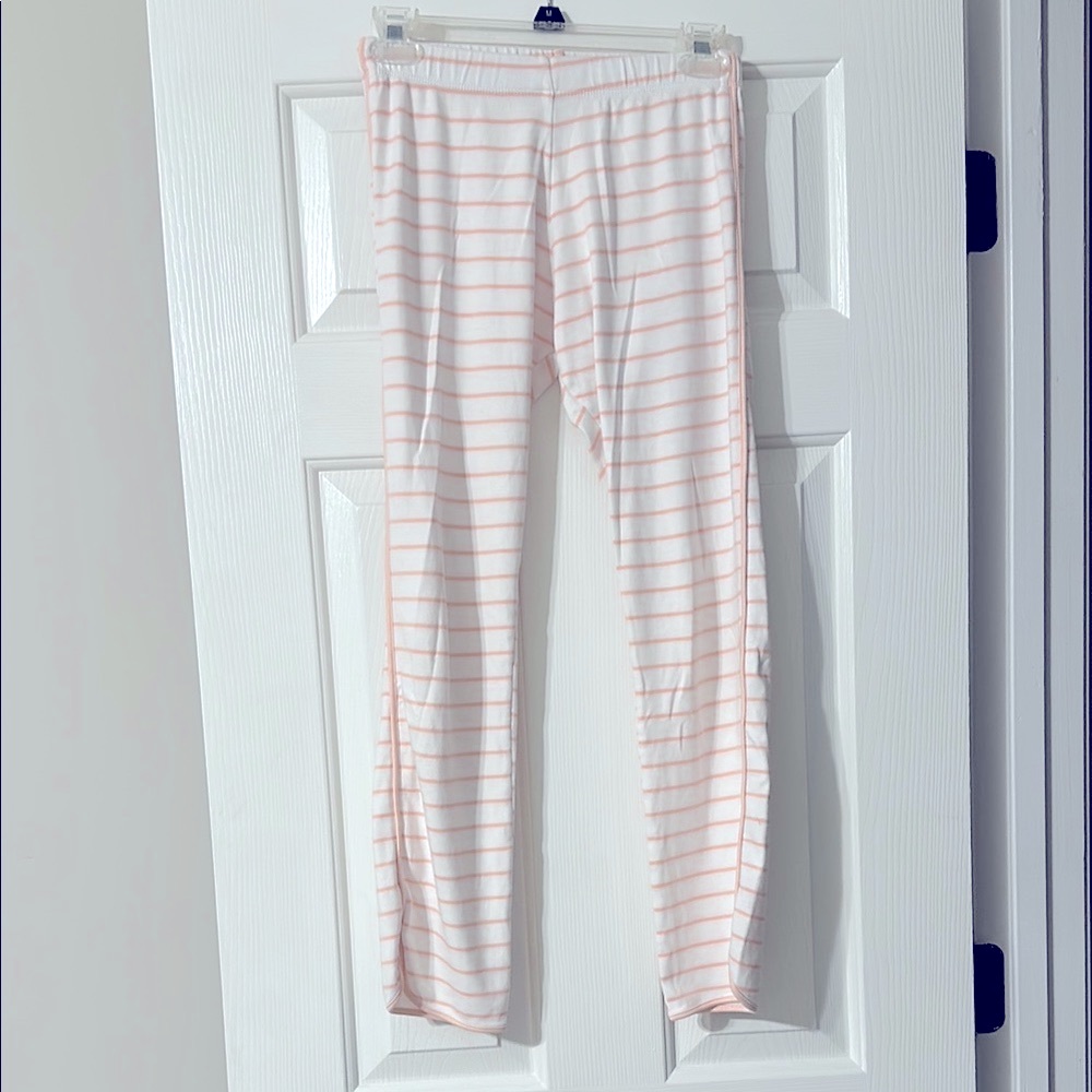 Lake Pima long-long set pants in rose, XXS